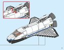 Notice / Instructions de Montage - LEGO - Creator - 31066 - La navette spatiale: Page 71