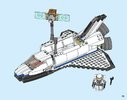 Notice / Instructions de Montage - LEGO - Creator - 31066 - La navette spatiale: Page 75