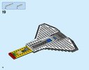 Notice / Instructions de Montage - LEGO - Creator - 31066 - La navette spatiale: Page 18