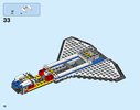 Notice / Instructions de Montage - LEGO - Creator - 31066 - La navette spatiale: Page 32