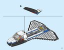 Notice / Instructions de Montage - LEGO - Creator - 31066 - La navette spatiale: Page 41