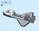 Notice / Instructions de Montage - LEGO - Creator - 31066 - La navette spatiale: Page 54