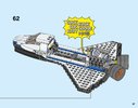 Notice / Instructions de Montage - LEGO - Creator - 31066 - La navette spatiale: Page 57