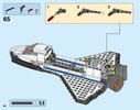 Notice / Instructions de Montage - LEGO - Creator - 31066 - La navette spatiale: Page 60