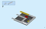 Notice / Instructions de Montage - LEGO - Creator - 31066 - La navette spatiale: Page 7