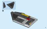 Notice / Instructions de Montage - LEGO - Creator - 31066 - La navette spatiale: Page 9