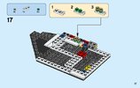 Notice / Instructions de Montage - LEGO - Creator - 31066 - La navette spatiale: Page 17