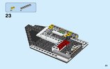 Notice / Instructions de Montage - LEGO - Creator - 31066 - La navette spatiale: Page 23