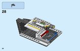 Notice / Instructions de Montage - LEGO - Creator - 31066 - La navette spatiale: Page 28