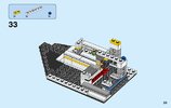 Notice / Instructions de Montage - LEGO - Creator - 31066 - La navette spatiale: Page 33