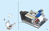 Notice / Instructions de Montage - LEGO - Creator - 31066 - La navette spatiale: Page 37