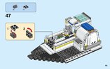 Notice / Instructions de Montage - LEGO - Creator - 31066 - La navette spatiale: Page 45