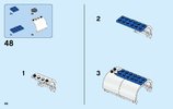 Notice / Instructions de Montage - LEGO - Creator - 31066 - La navette spatiale: Page 46