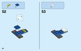 Notice / Instructions de Montage - LEGO - Creator - 31066 - La navette spatiale: Page 50