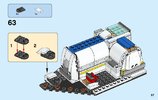 Notice / Instructions de Montage - LEGO - Creator - 31066 - La navette spatiale: Page 57