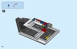 Notice / Instructions de Montage - LEGO - Creator - 31066 - La navette spatiale: Page 16