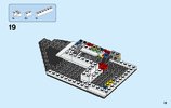 Notice / Instructions de Montage - LEGO - Creator - 31066 - La navette spatiale: Page 19