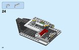 Notice / Instructions de Montage - LEGO - Creator - 31066 - La navette spatiale: Page 24