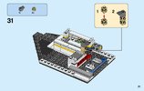 Notice / Instructions de Montage - LEGO - Creator - 31066 - La navette spatiale: Page 31