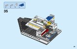 Notice / Instructions de Montage - LEGO - Creator - 31066 - La navette spatiale: Page 35