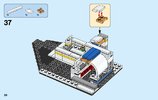 Notice / Instructions de Montage - LEGO - Creator - 31066 - La navette spatiale: Page 38