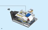 Notice / Instructions de Montage - LEGO - Creator - 31066 - La navette spatiale: Page 42