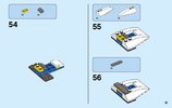 Notice / Instructions de Montage - LEGO - Creator - 31066 - La navette spatiale: Page 51