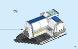 Notice / Instructions de Montage - LEGO - Creator - 31066 - La navette spatiale: Page 53