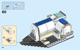 Notice / Instructions de Montage - LEGO - Creator - 31066 - La navette spatiale: Page 54