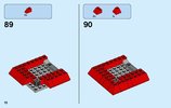 Notice / Instructions de Montage - LEGO - Creator - 31067 - Les vacances à la piscine: Page 72