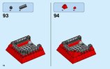 Notice / Instructions de Montage - LEGO - Creator - 31067 - Les vacances à la piscine: Page 74