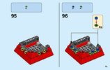 Notice / Instructions de Montage - LEGO - Creator - 31067 - Les vacances à la piscine: Page 75