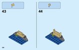 Notice / Instructions de Montage - LEGO - Creator - 31067 - Les vacances à la piscine: Page 126