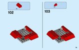 Notice / Instructions de Montage - LEGO - Creator - 31067 - Les vacances à la piscine: Page 79