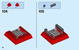 Notice / Instructions de Montage - LEGO - Creator - 31067 - Les vacances à la piscine: Page 80