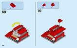 Notice / Instructions de Montage - LEGO - Creator - 31067 - Les vacances à la piscine: Page 194