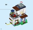 Notice / Instructions de Montage - LEGO - Creator - 31068 - La maison moderne: Page 68