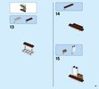 Notice / Instructions de Montage - LEGO - Creator - 31068 - La maison moderne: Page 91