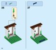 Notice / Instructions de Montage - LEGO - Creator - 31068 - La maison moderne: Page 104