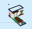 Notice / Instructions de Montage - LEGO - Creator - 31068 - La maison moderne: Page 111