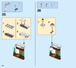 Notice / Instructions de Montage - LEGO - Creator - 31068 - La maison moderne: Page 36