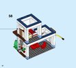 Notice / Instructions de Montage - LEGO - Creator - 31068 - La maison moderne: Page 52