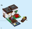 Notice / Instructions de Montage - LEGO - Creator - 31068 - La maison moderne: Page 126