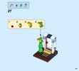 Notice / Instructions de Montage - LEGO - Creator - 31068 - La maison moderne: Page 141