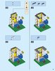 Notice / Instructions de Montage - LEGO - Creator - 31069 - La maison familiale: Page 51