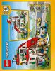 Notice / Instructions de Montage - LEGO - Creator - 31069 - La maison familiale: Page 252