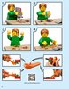 Notice / Instructions de Montage - LEGO - Creator - 31070 - Le bolide bleu: Page 2