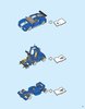 Notice / Instructions de Montage - LEGO - Creator - 31070 - Le bolide bleu: Page 3