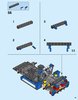 Notice / Instructions de Montage - LEGO - Creator - 31070 - Le bolide bleu: Page 45