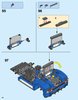 Notice / Instructions de Montage - LEGO - Creator - 31070 - Le bolide bleu: Page 64